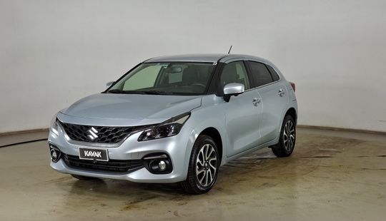 Suzuki • Baleno