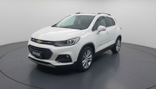 Chevrolet • Tracker