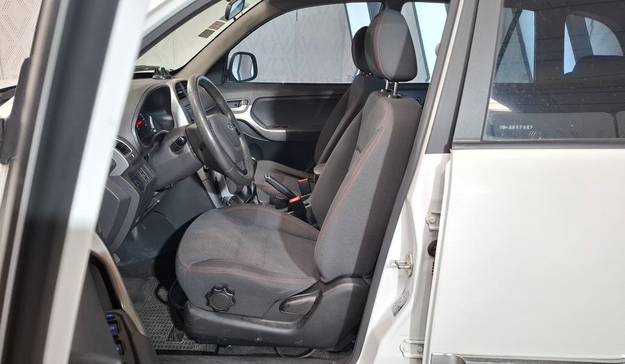 Chery Tiggo 3 1.6 COMFORT 4X2 MT Suv 2017
