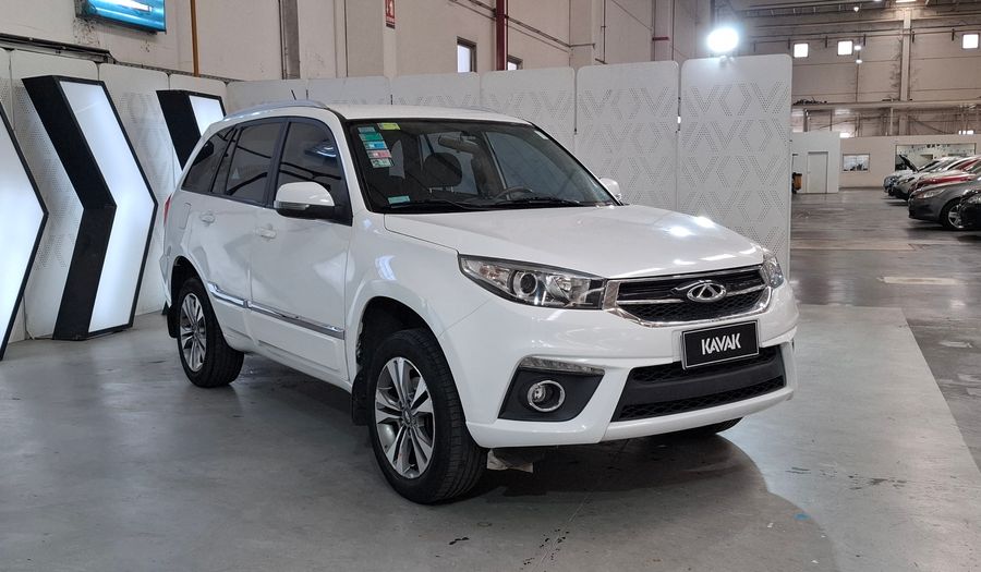 Chery Tiggo 3 1.6 COMFORT 4X2 MT Suv 2017