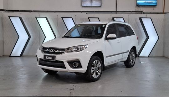 Chery • Tiggo 3