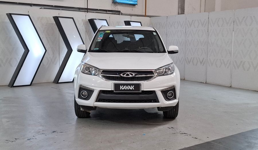 Chery Tiggo 3 1.6 COMFORT 4X2 MT Suv 2017