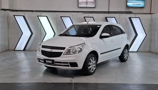 Chevrolet • Agile