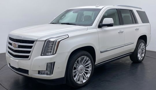 Cadillac • Escalade