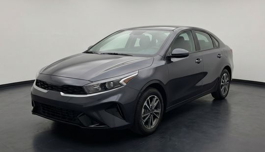 Kia • FORTE
