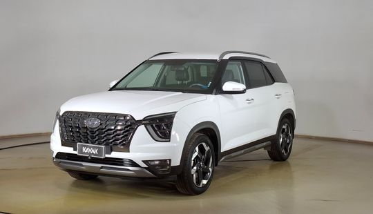 Hyundai • Creta Grand