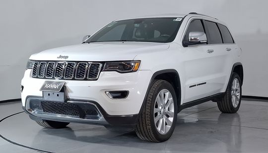 Jeep • Grand Cherokee