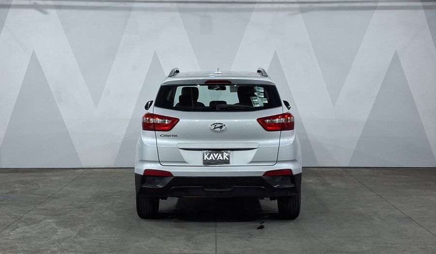 Hyundai Creta 1.6 GLS TA Suv 2017