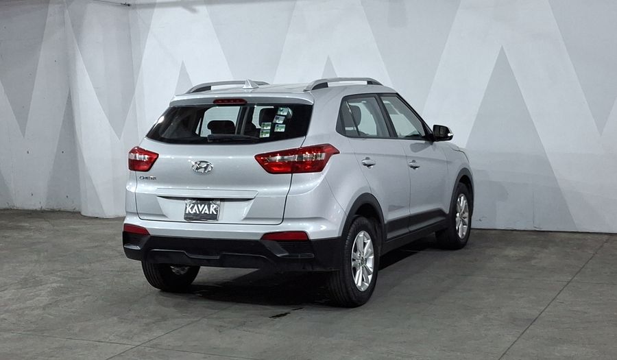 Hyundai Creta 1.6 GLS TA Suv 2017