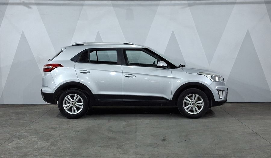 Hyundai Creta 1.6 GLS TA Suv 2017