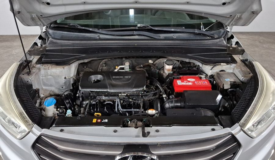 Hyundai Creta 1.6 GLS TA Suv 2017