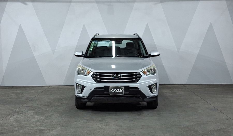 Hyundai Creta 1.6 GLS TA Suv 2017