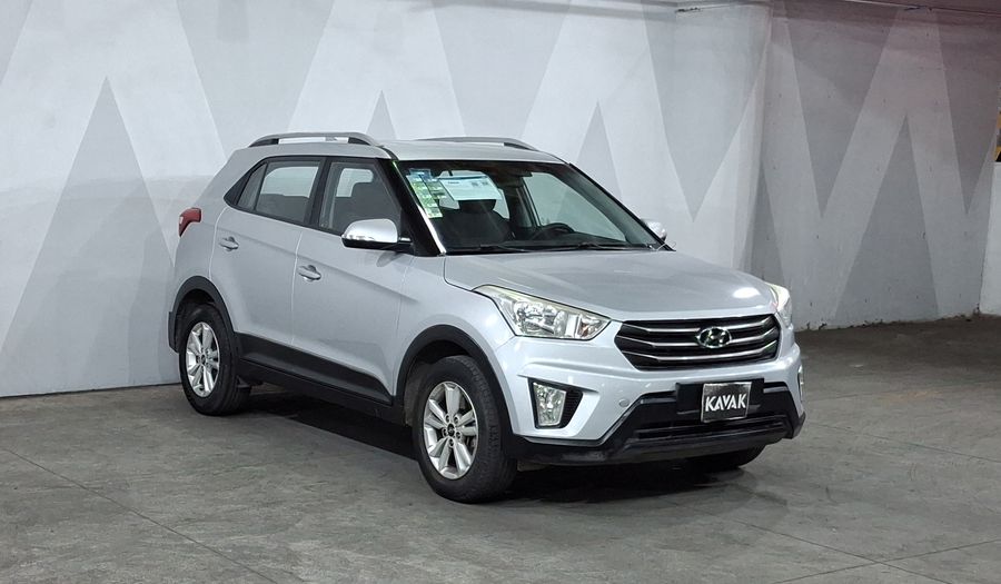 Hyundai Creta 1.6 GLS TA Suv 2017