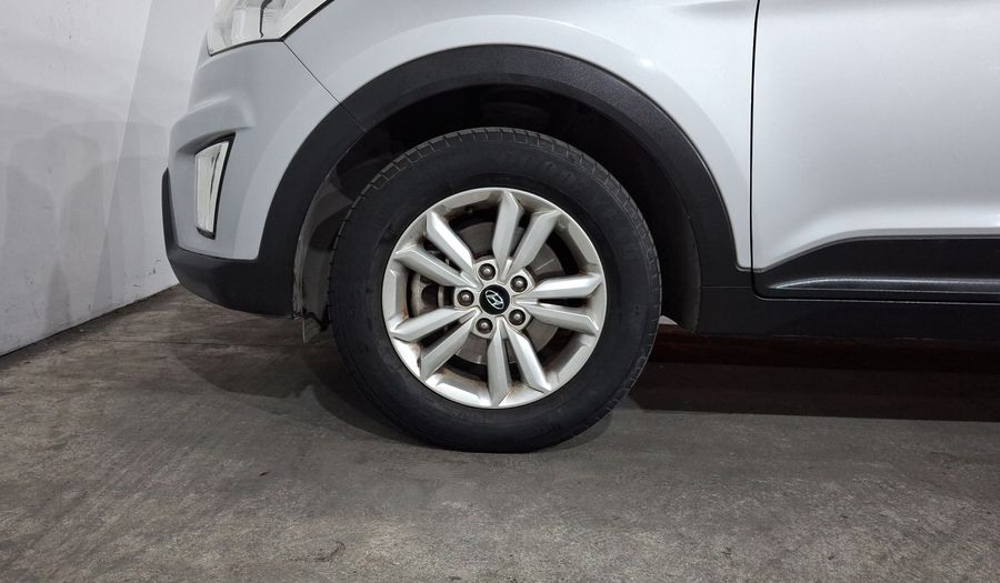 Hyundai Creta 1.6 GLS TA Suv 2017