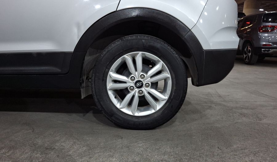 Hyundai Creta 1.6 GLS TA Suv 2017