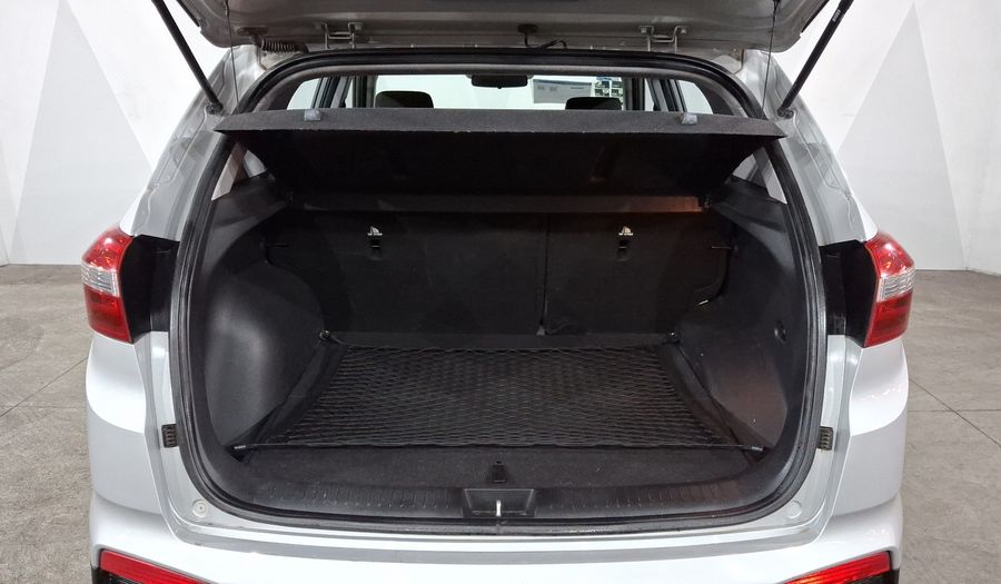 Hyundai Creta 1.6 GLS TA Suv 2017