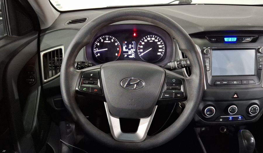 Hyundai Creta 1.6 GLS TA Suv 2017