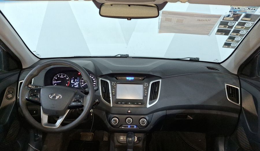 Hyundai Creta 1.6 GLS TA Suv 2017