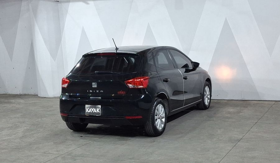 Seat Ibiza 1.6 STYLE URBAN PLUS Hatchback 2018