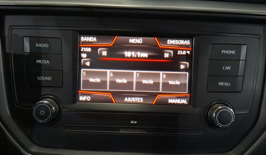Seat Ibiza 1.6 STYLE URBAN PLUS Hatchback 2018