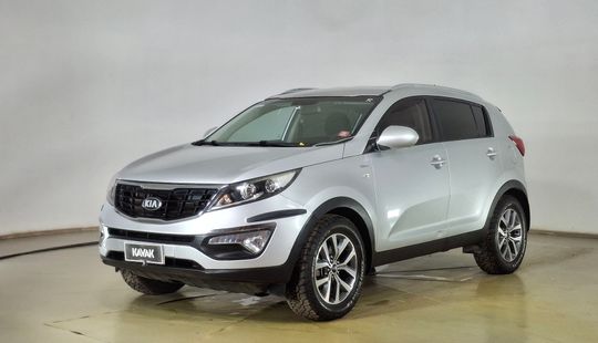 Kia • Sportage