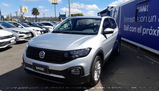 Volkswagen • T-Cross