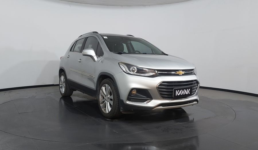 Chevrolet Tracker 1.4 16V ECOTEC PREMIER AUTO Suv 2018