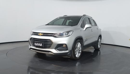 Chevrolet • Tracker