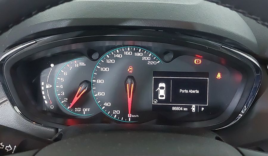 Chevrolet Tracker 1.4 16V ECOTEC PREMIER AUTO Suv 2018