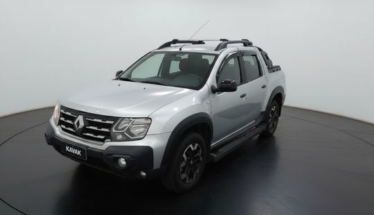 Renault • Oroch