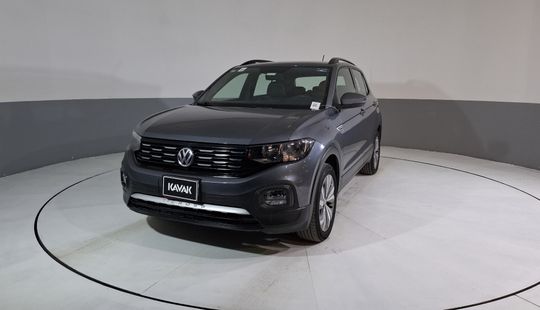 Volkswagen • T-Cross