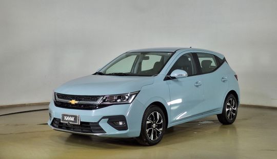 Chevrolet • Sail