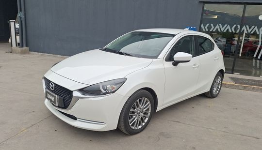 Mazda • Mazda 2
