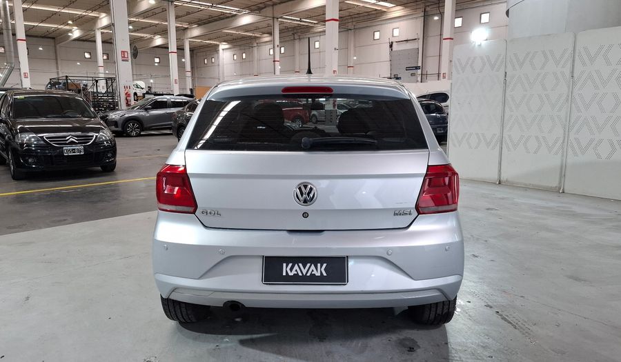 Volkswagen Gol Trend 1.6 TRENDLINE TIPTRONIC MY21 Hatchback 2021