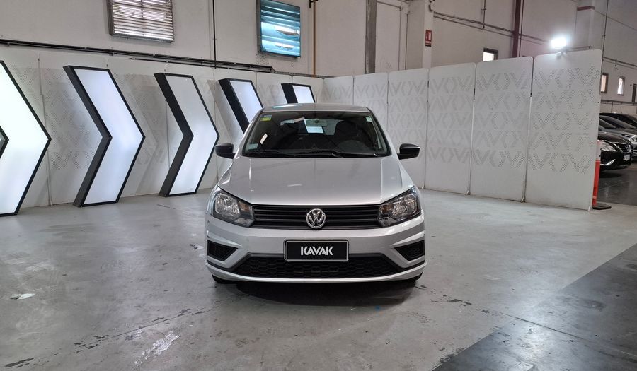 Volkswagen Gol Trend 1.6 TRENDLINE TIPTRONIC MY21 Hatchback 2021