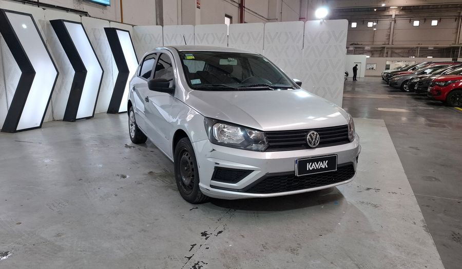 Volkswagen Gol Trend 1.6 TRENDLINE TIPTRONIC MY21 Hatchback 2021