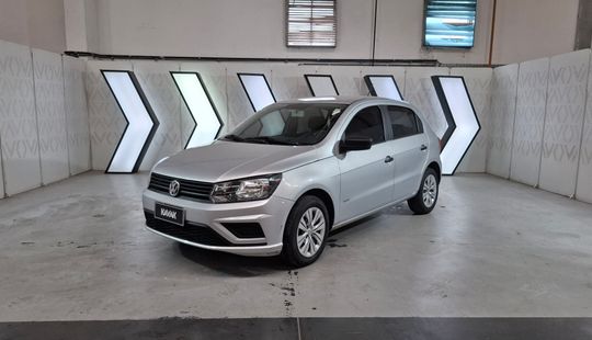 Volkswagen • Gol Trend