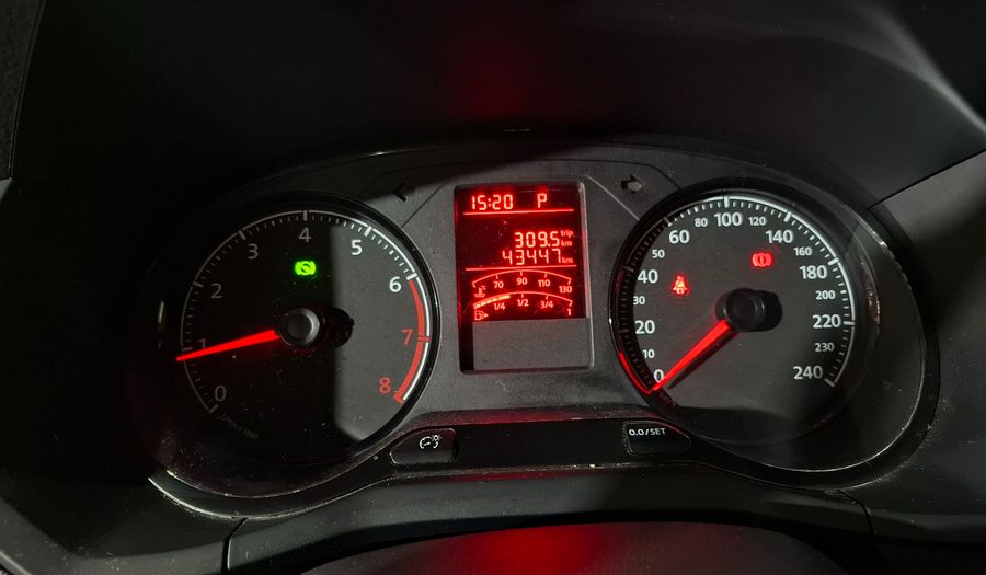 Volkswagen Gol Trend 1.6 TRENDLINE TIPTRONIC MY21 Hatchback 2021