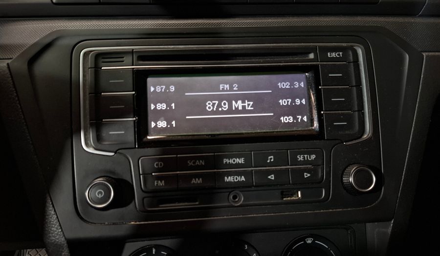 Volkswagen Gol Trend 1.6 TRENDLINE TIPTRONIC MY21 Hatchback 2021