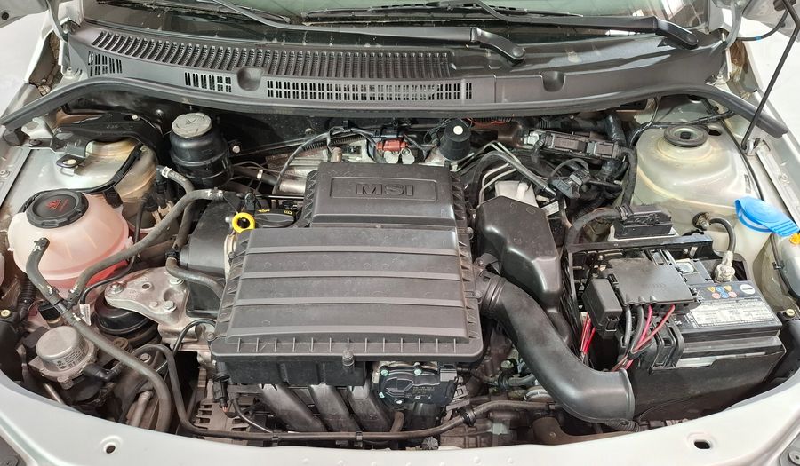 Volkswagen Gol Trend 1.6 TRENDLINE TIPTRONIC MY21 Hatchback 2021