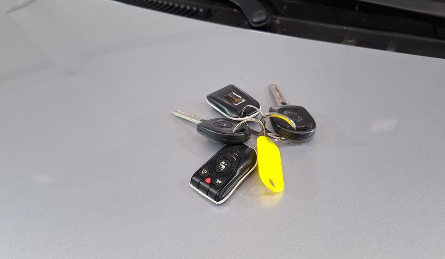 Volkswagen Gol Trend 1.6 TRENDLINE TIPTRONIC MY21 Hatchback 2021