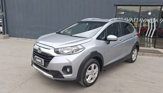 Honda • Wr-V