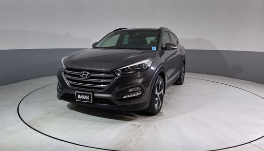 Hyundai • Tucson