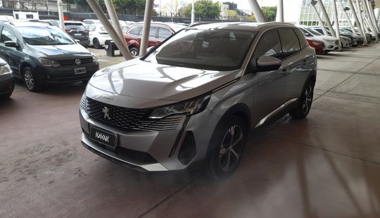 Peugeot • 3008