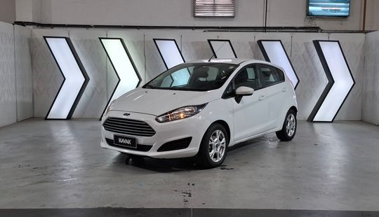 Ford • Fiesta Kinetic Design