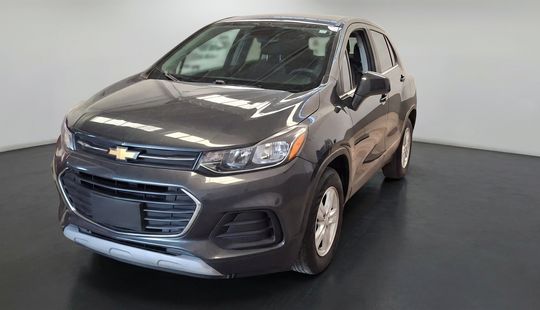 Chevrolet • Trax