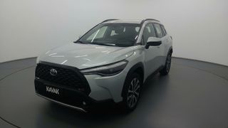Toyota • Corolla Cross
