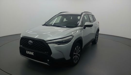 Toyota • Corolla Cross