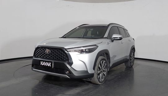 Toyota • Corolla Cross