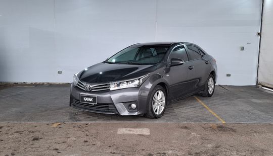 Toyota • Corolla